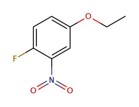 4-Ethoxy-1-fluoro-2-nitrobenzene