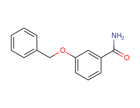 Benzamide, 3-(phenylmethoxy)-