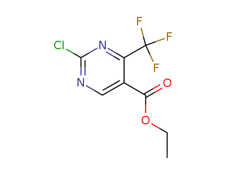 ETHYL?2-CHLORO-4-(TRIFLUOROMETHYL)PYRIMIDINE-5-CARBOXYLATE