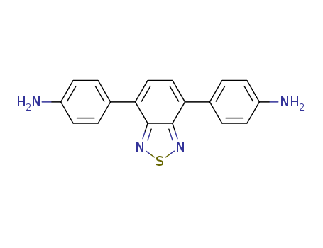 4,4'-(benzo[c][1,2,5]thiadiazole-4,7-diyl)dianiline