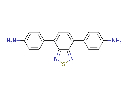 4,4′-(benzo-2,1,3-thiadiazole-4,7-diyl)dianiline