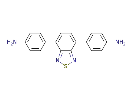 4,4′-(benzo-2,1,3-thiadiazole-4,7-diyl)dianiline