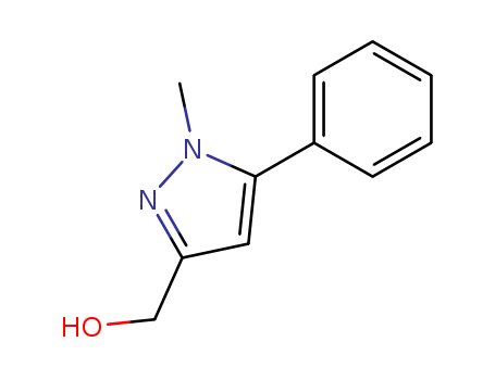 (1-METHYL-5-PHENYL-1H-PYRAZOL-3-YL)METHANOL