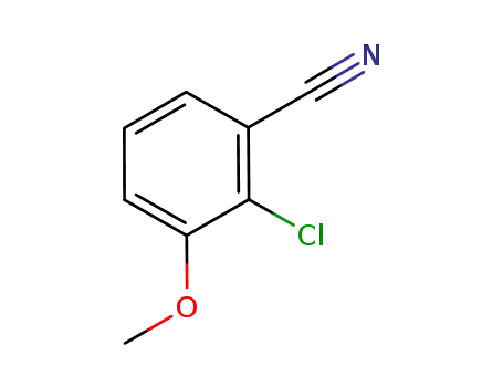 2-Chloro-3-methoxybenzonitrile