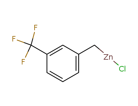 3-(TRIFLUOROMETHYL)BENZYLZINC CHLORIDE