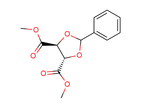 (+)-Dimethyl 2,3-O-benzylidene-D-tartrate