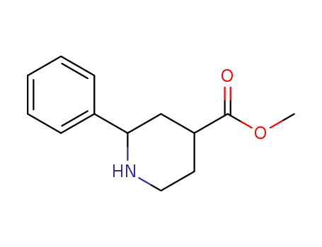 메틸-2-페닐-피페리딘-4-카르복실레이트
