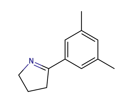 2-(3',5'-dimethylphenyl)-1-pyrroline