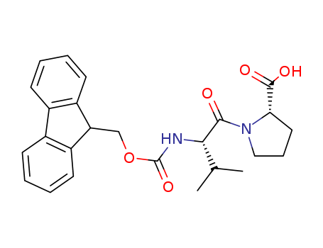 N-[(9H-Fluoren-9-ylmethoxy)carbonyl]-L-valyl-L-proline