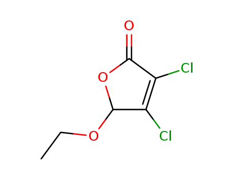 3,4-Dichloro-5-ethoxyfuran-2(5H)-one