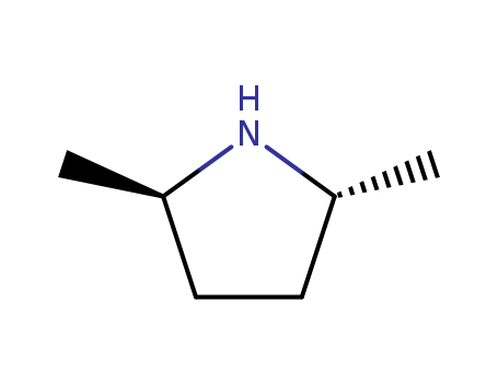 (2R,5R)-(-)-TRANS-2,5-DIMETHYLPYRROLIDINE