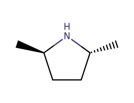 (2R,5R)-(-)-TRANS-2,5-DIMETHYLPYRROLIDINE