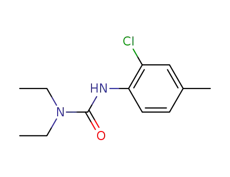 1-(2-クロロ-4-メチルフェニル)-3,3-ジエチル尿素