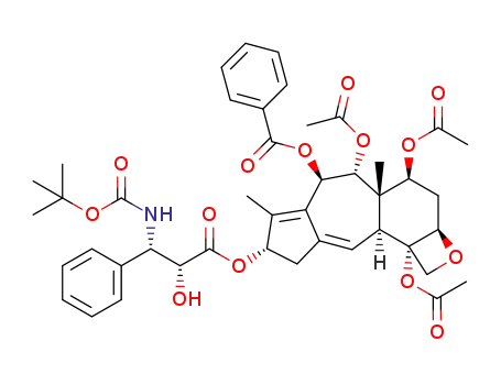 C<sub>44</sub>H<sub>51</sub>NO<sub>14</sub>