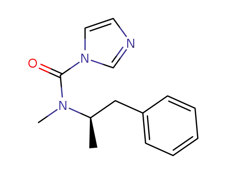 (R)-N-Methyl-N-(1-phenylpropan-2-yl)-1H-imidazole-1-carboxamide