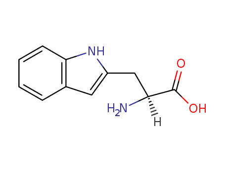 1H-Indole-2-propanoic acid, .alpha.-amino-, (.alpha.S)-