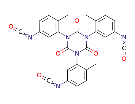 toluene diisocyanate trimer