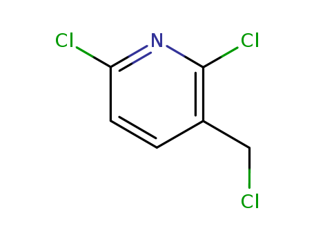 2,6-Dichloro-3-(chloromethyl)pyridine