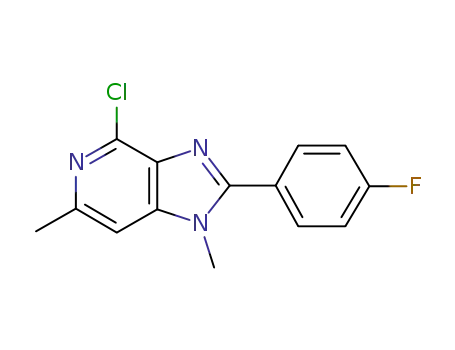 1239720-04-7 Structure
