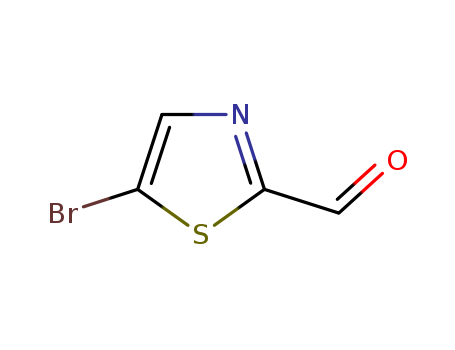 5-Bromo-2-formylthiazole