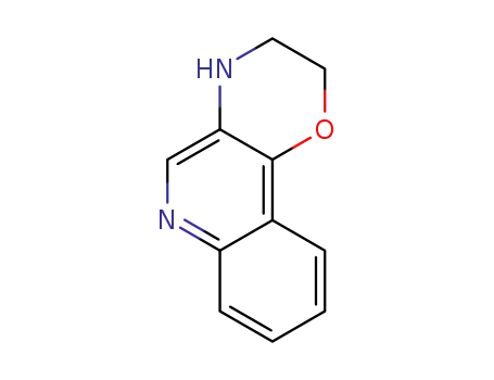 2,3-dihydro-1H-4-oxa-1,9-diaza-phenanthrene