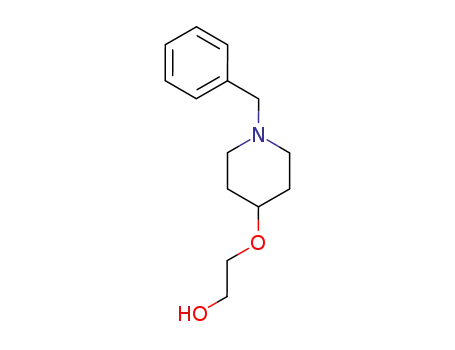 2-(1-Benzyl-piperidin-4-yloxy)-ethanol
