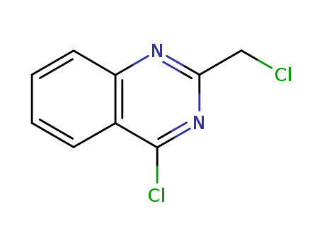 4-Chloro-2-(chloromethyl)quinazoline
