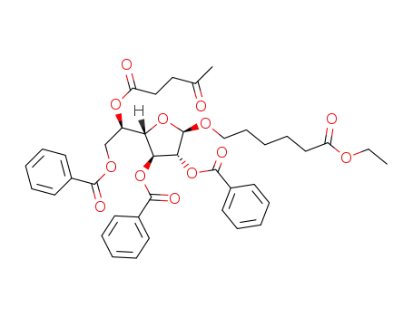 Molecular Structure of 1269500-82-4 (C<sub>40</sub>H<sub>44</sub>O<sub>13</sub>)