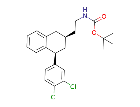 C<sub>23</sub>H<sub>27</sub>Cl<sub>2</sub>NO<sub>2</sub>