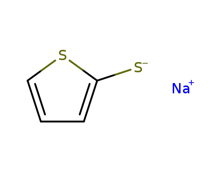 2-Thiophenethiol, sodium salt
