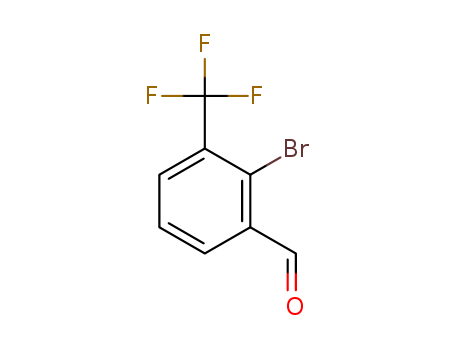 2-Bromo-3-(trifluoromethyl)benzaldehyde
