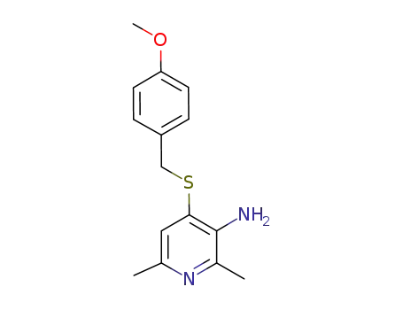 C<sub>15</sub>H<sub>18</sub>N<sub>2</sub>OS