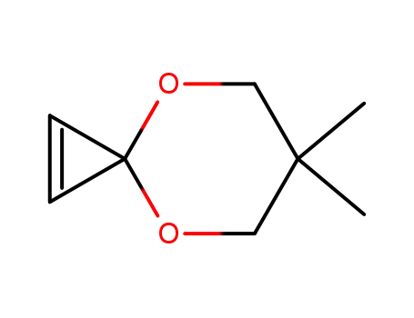4,8-Dioxaspiro[2.5]oct-1-ene, 6,6-dimethyl-