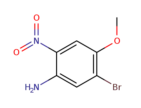5-Bromo-4-methoxy-2-nitroaniline