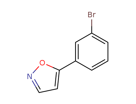 5-(3-Bromophenyl)isoxazole