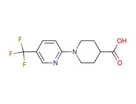 5'-TRIFLUOROMETHYL-3,4,5,6-TETRAHYDRO-2H-[1,2']BIPYRIDINYL-4-CARBOXYLIC ACID