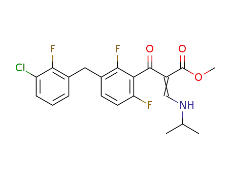 1333141-24-4 Structure