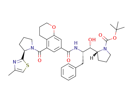 1342299-98-2 Structure