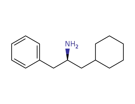 (S)-1-cyclohexyl-3-phenylpropan-2-amine