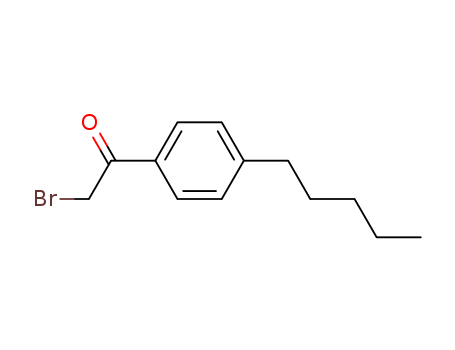 2-bromo-1-(4-pentylphenyl)ethanone