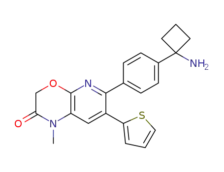 1313439-58-5 Structure