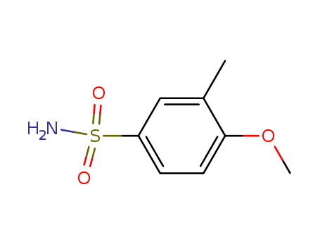 BenzenesulfonaMide, 4-Methoxy-3-Methyl-