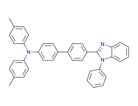 C<sub>39</sub>H<sub>31</sub>N<sub>3</sub>