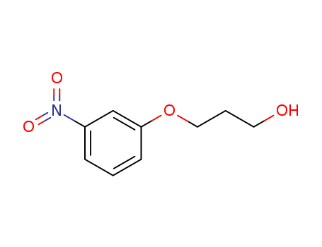 1-Propanol, 3-(3-nitrophenoxy)-