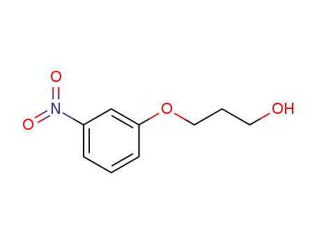 3-(3-Nitrophenoxy)propan-1-ol