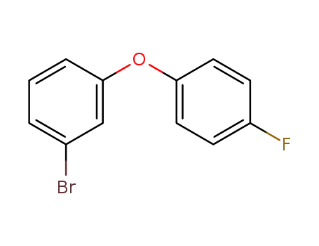 3-브로모-4'-플루오로디페닐 에테르