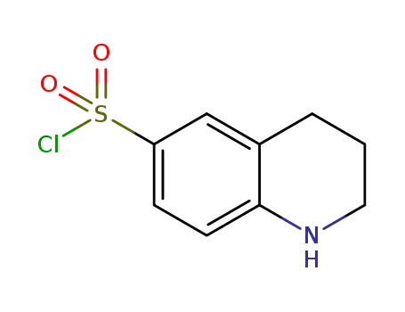 C<sub>9</sub>H<sub>10</sub>ClNO<sub>2</sub>S