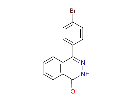 4-(4-bromophenyl)phthalazin-1(2h)-one