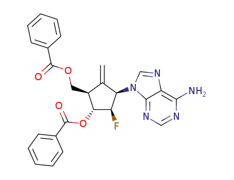 C<sub>26</sub>H<sub>22</sub>FN<sub>5</sub>O<sub>4</sub>