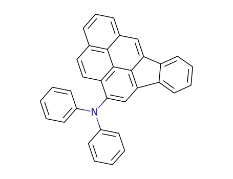 C<sub>34</sub>H<sub>21</sub>N